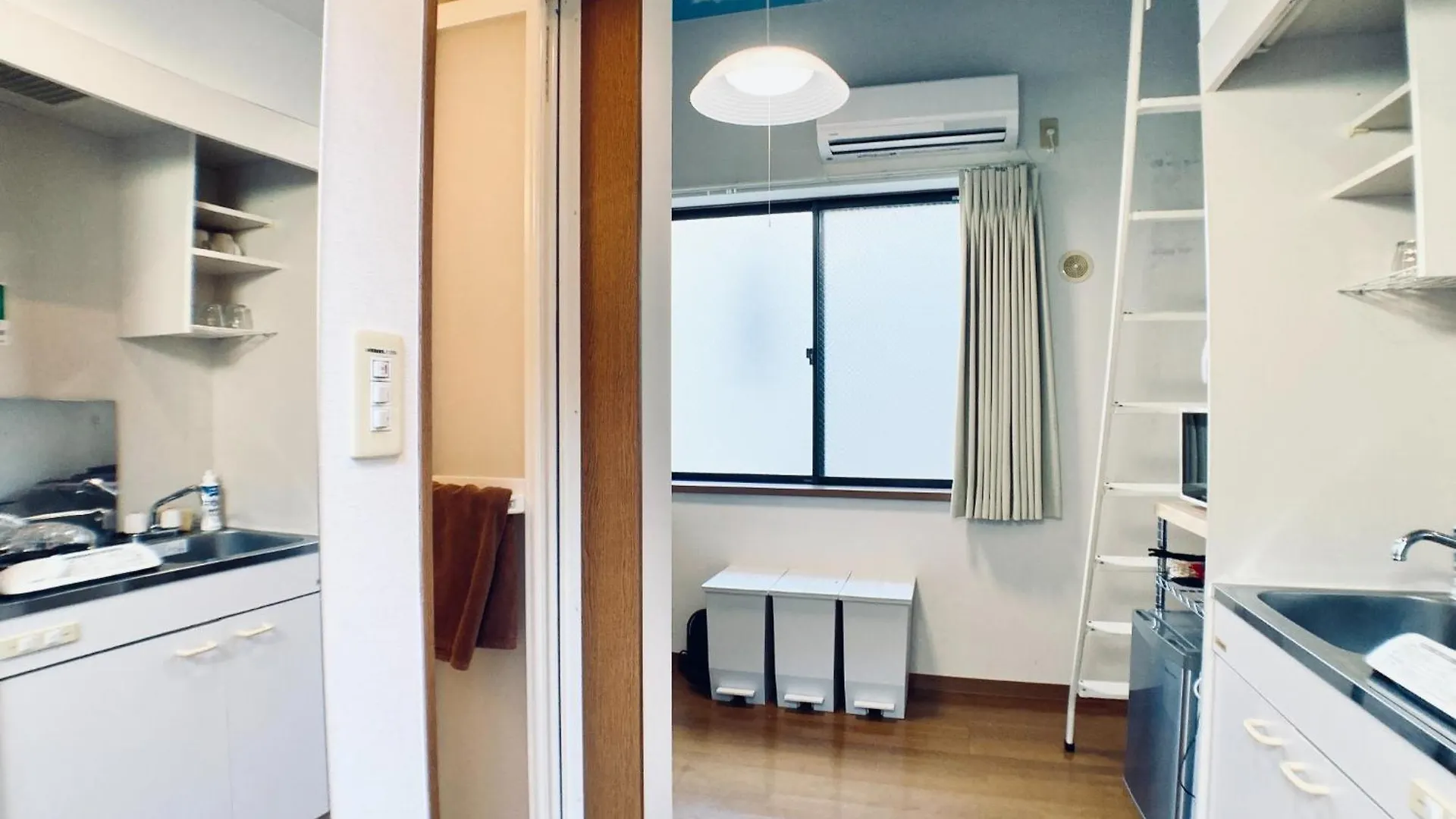 Апартаменты East Court Nagasaki - Vacation Stay 13046 Токио